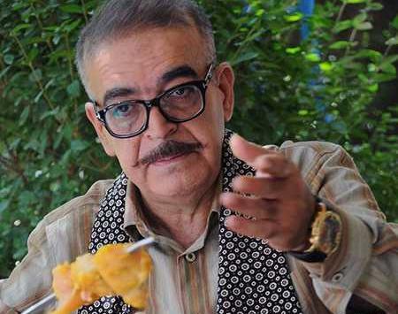 عکس های جدید از حمید لولایی