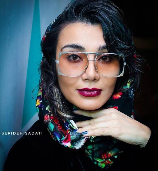 عکس های جذاب خاطره حاتمی