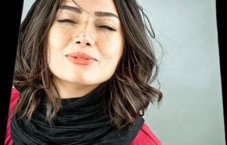 عکس های جذاب خاطره حاتمی