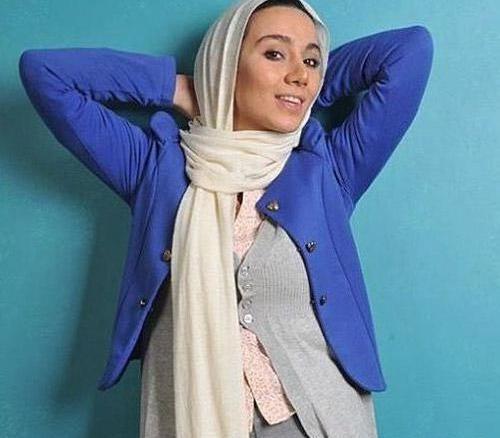 عکس های جذاب خاطره حاتمی