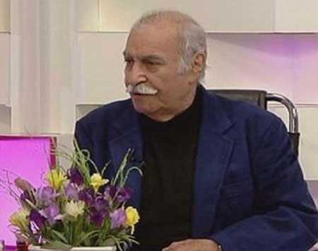 عکس جوانی ابراهیم آبادی
