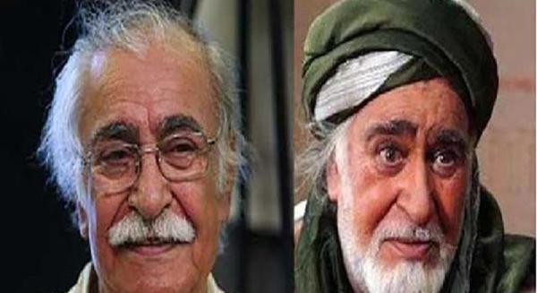 عکس جوانی ابراهیم آبادی
