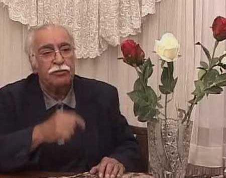عکس جوانی ابراهیم آبادی