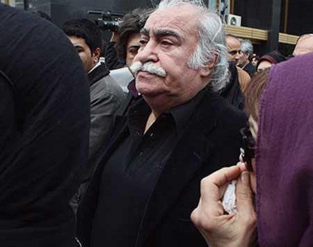 عکس جوانی ابراهیم آبادی