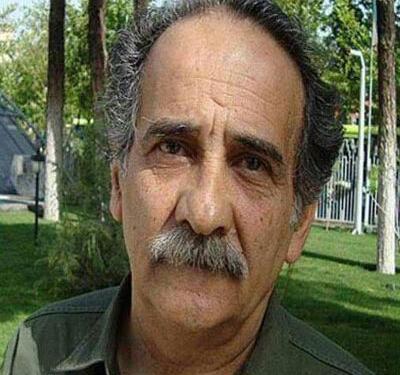 عکسهای اسماعیل محرابی و دخترش