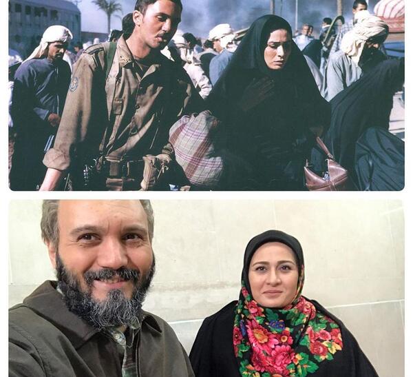عکس همسر پریوش نظریه