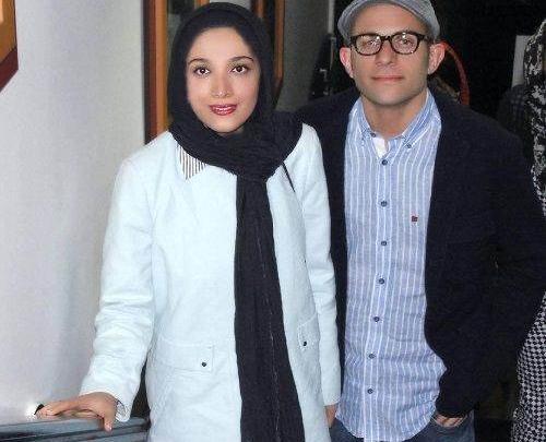 عکس بچه بابک حمیدیان