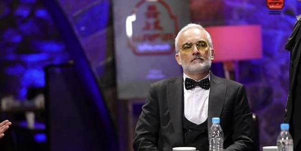 عکس های جوانی بیژن بنفشه خواه