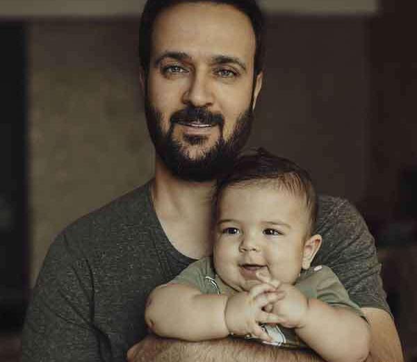 عکس های نیک پسر احمد مهرانفر