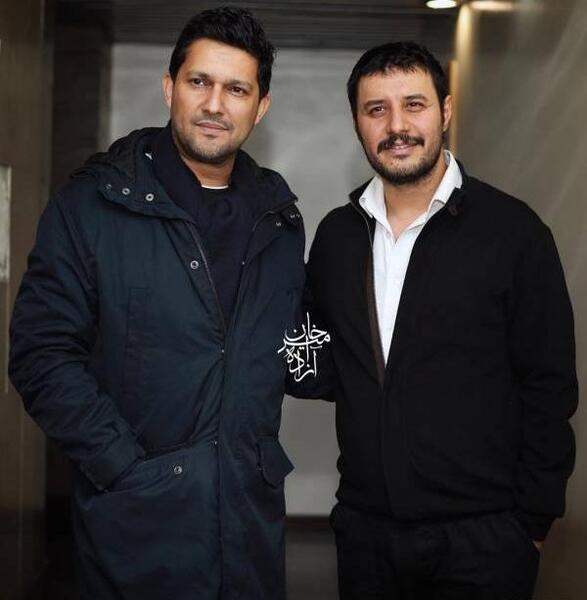 گالری عکس حامد بهداد