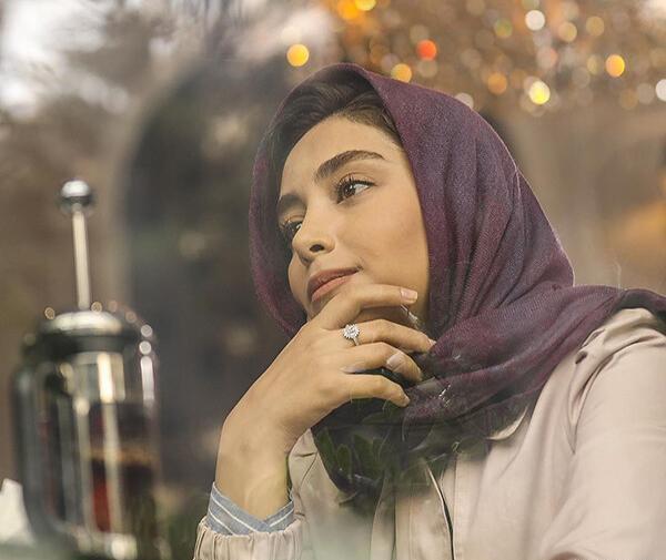 عکس دیبا زاهدی درسریال اقازاده