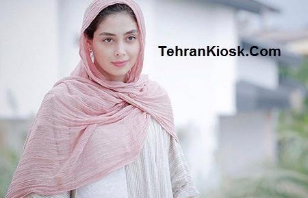 عکس دیبا زاهدی درسریال اقازاده