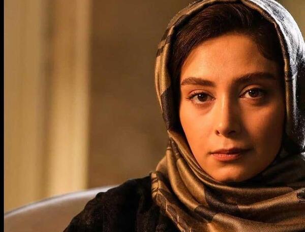 عکس دیبا زاهدی درسریال اقازاده