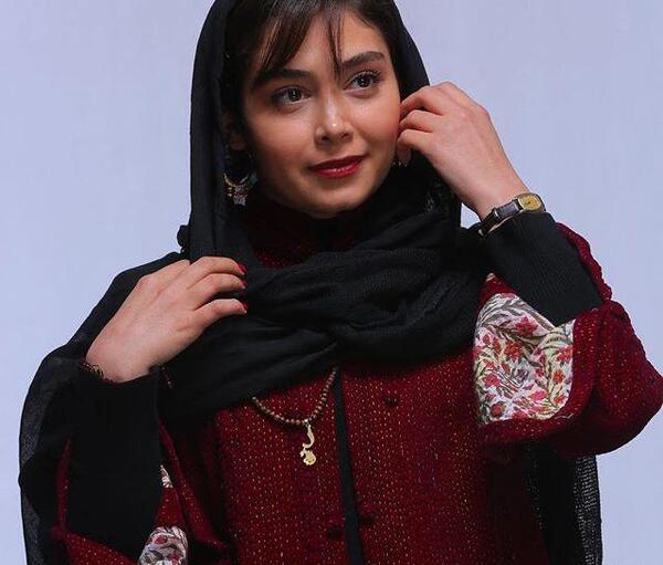 عکس دیبا زاهدی درسریال اقازاده