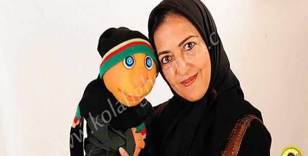 عکس جدید زهره مجابی