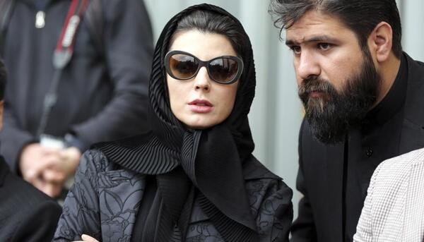 جمشید مشایخی عکس تشییع جنازه