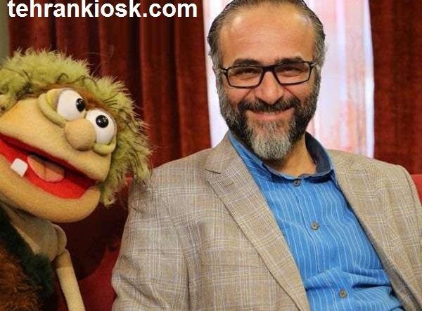 عکس بازیگر حمید ابراهیمی