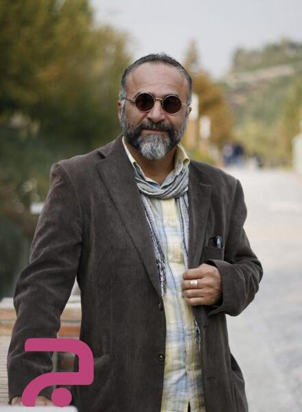 عکس بازیگر حمید ابراهیمی