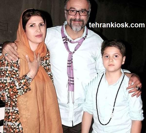 عکس بازیگر حمید ابراهیمی