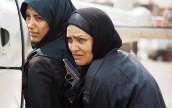 عکس رویا نونهالی در فیلم ناتاشا