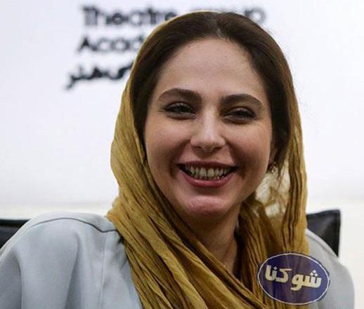 عکس های رعنا آزادی ور و همسرش