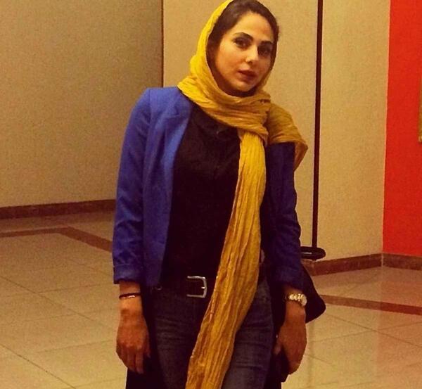 عکس های رعنا آزادی ور و همسرش