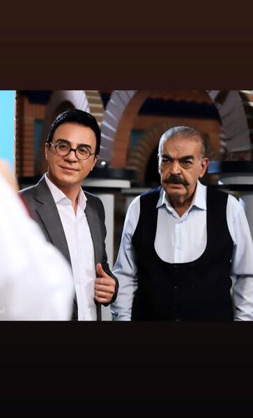 عکس زن وبچه حمید لولایی