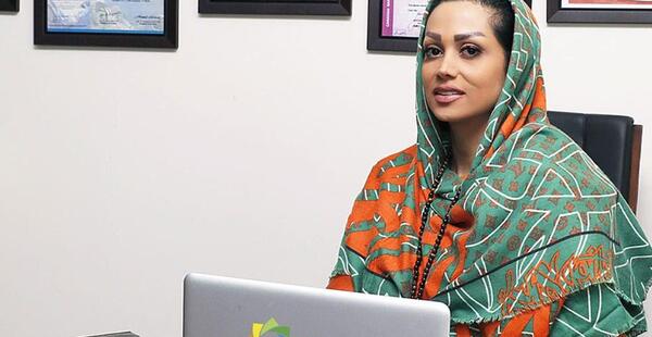 عکس مینا رضایی