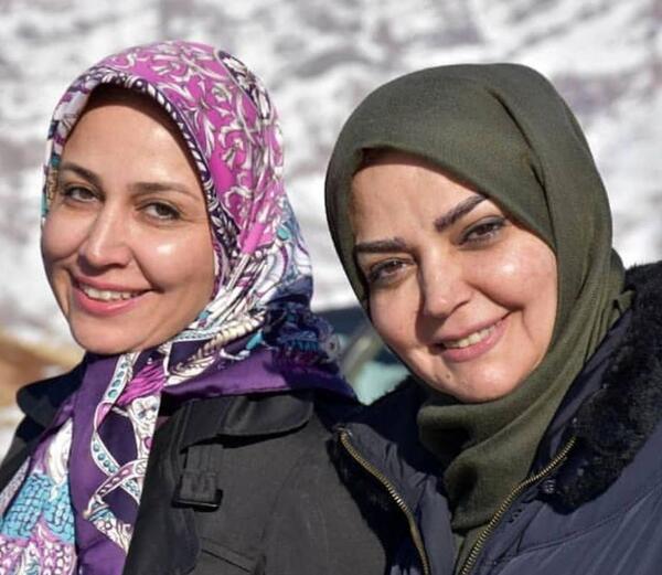 عکس مینا رضایی