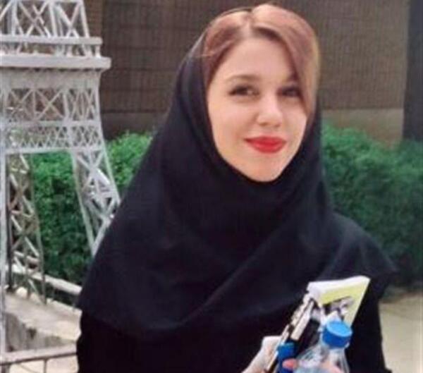 عکس مینا رضایی