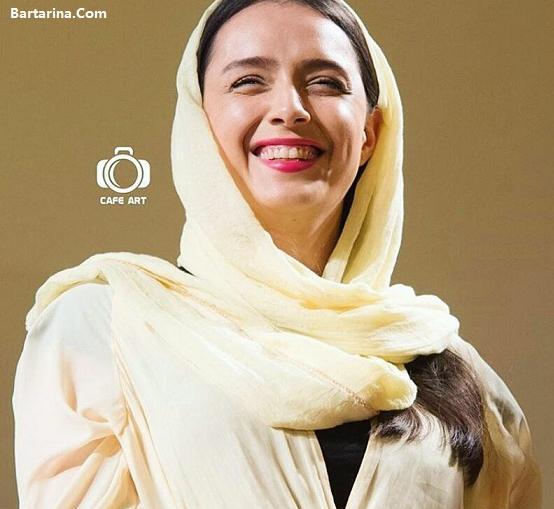 عکس های ترانه علیدوستی در خارج