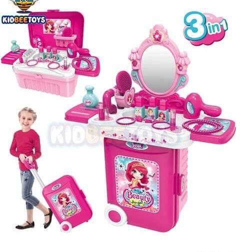 عکس وسایل آرایشی اسباب بازی