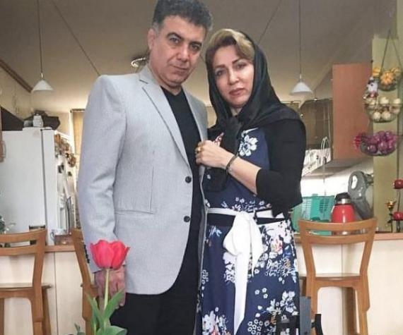 عکس حسن شکوهی در سریال به کجا چنین شتابان
