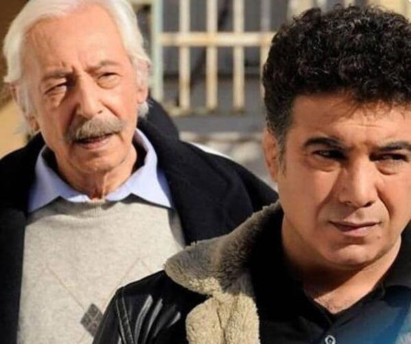 عکس حسن شکوهی در سریال به کجا چنین شتابان