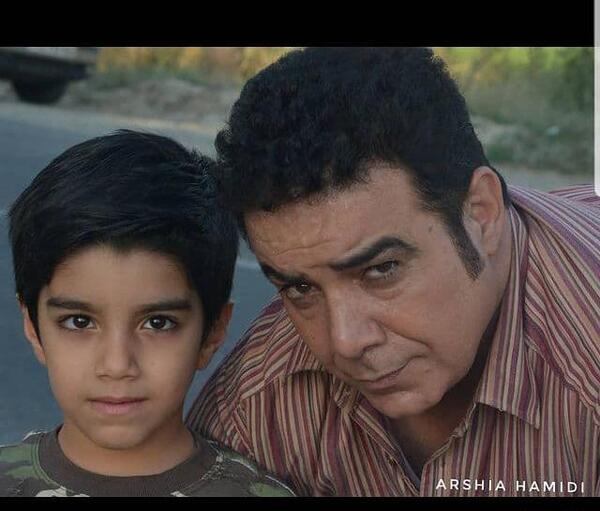 عکس حسن شکوهی در سریال به کجا چنین شتابان