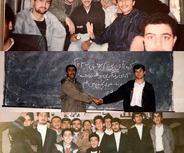 عکسهای رضا کریمی بازیگر
