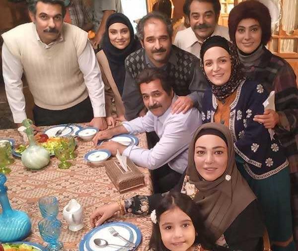 عکس برادر سام قریبیان