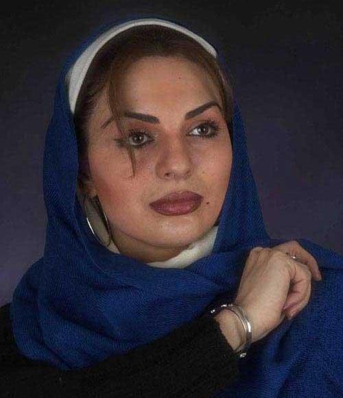 عکس الیزابت امینی با همسرش