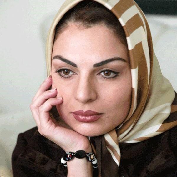 عکس الیزابت امینی با همسرش