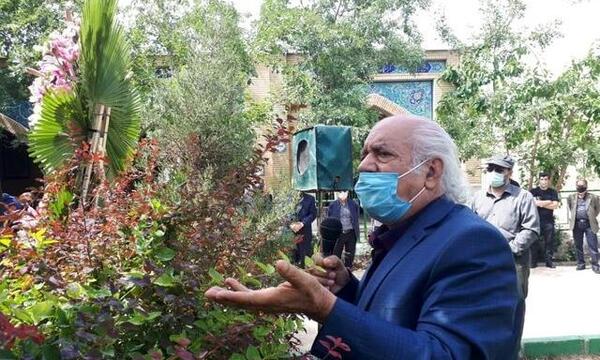 عکس بیژن افشار