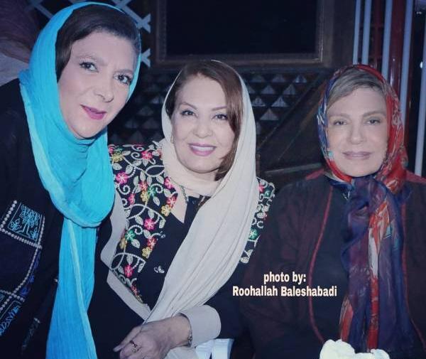 عکس عروسی زهره حمیدی و همسرش