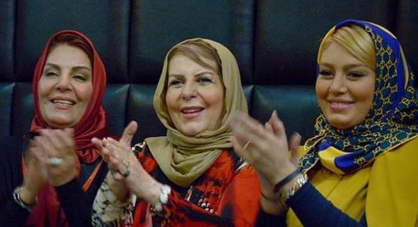 عکس عروسی زهره حمیدی و همسرش