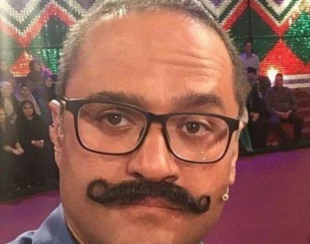 عکس رامبد جوان با ریش