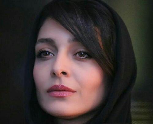 عکسهای ساره بیات در فیلم زرد