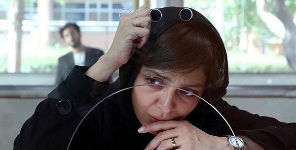 عکسهای ساره بیات در فیلم زرد
