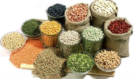 عکس گروه حبوبات