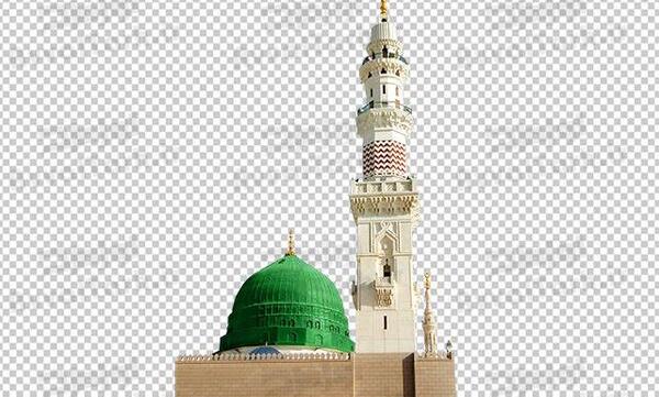 عکس حرم پیامبر با کیفیت