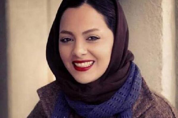 عکس پدر و مادر چکامه چمن ماه
