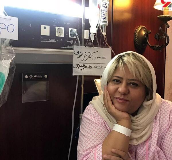 عکس از رابعه اسکویی