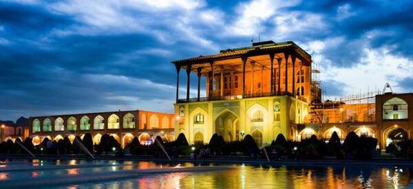 عکس جاهای گردشگری اصفهان